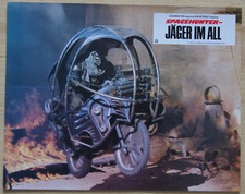 Aushangfoto  Space Hunter
