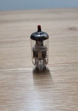 ECC88 Mullard GAE tube Röhre Valvola 6922 E88CC silver Shield 