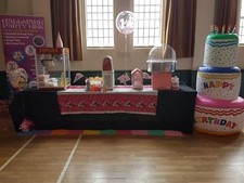 2-3 Stunden Slush Puppy, Popcorn, Zuckerwatte, Hot Dog zu vermieten London & Umgebung