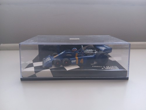 Minichamps 1976 patrick - minichamps,