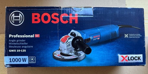 Bosch winkelschleifer gws gwx - winkelschleifer,