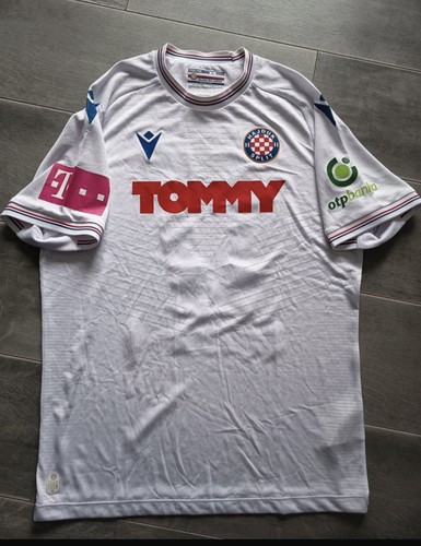 Hajduk split matchworn - matchworn, trikot