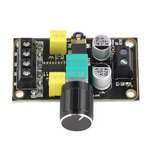 PAM8406 Dual Channel Stereo