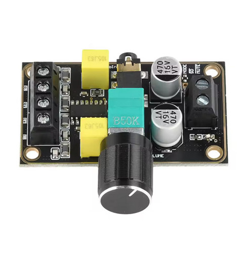 Pam8406 dual channel - channel, stereo