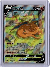 Charizard V Swsh260 Swsh