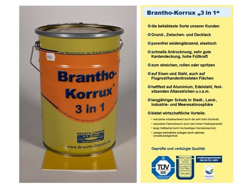 Brantho korrux 3in1 rostschutz - brantho,