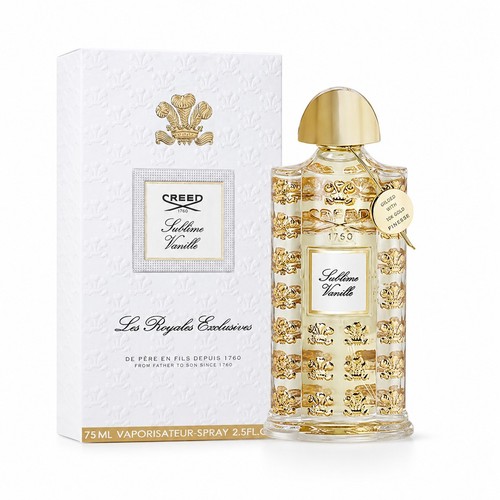 Creed sublime vanille eau - vanille, de