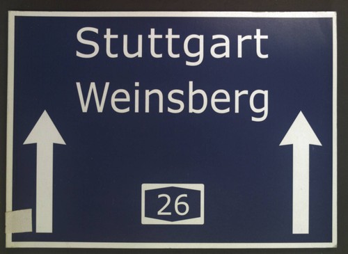 Stuttgart weinsberg 26 - stuttgart,