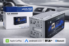 Alpine iLX-W690D - 2-DIN