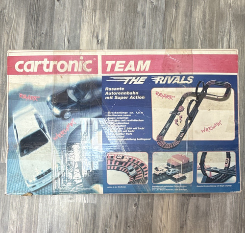 Cartronic team the - cartronic, rivals