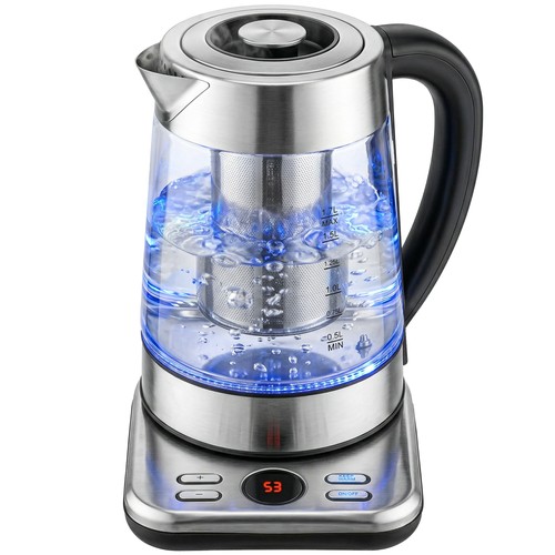 Elektrischer wasserkocher mit - elektrischer,