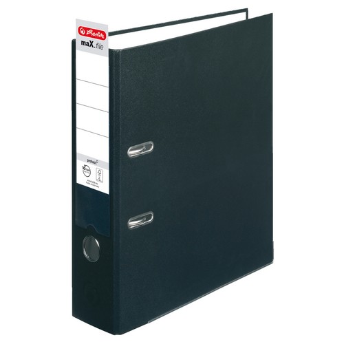 Herlitz ordner max file - herlitz,