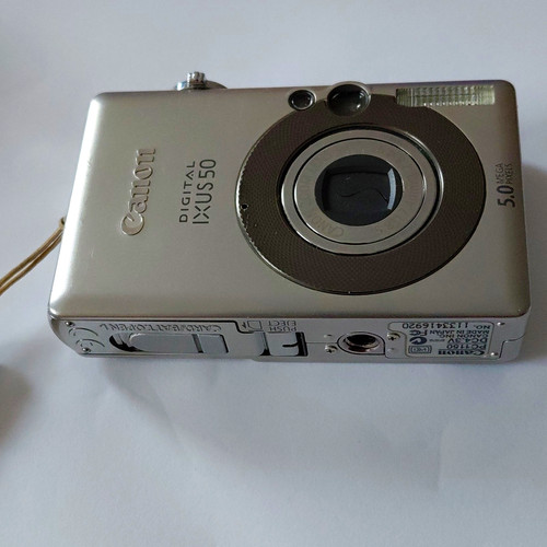 Canon digital ixus - canon,