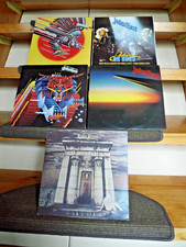 Judas priest vinyl sammlung - 5x,