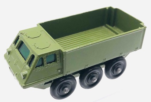 Matchbox alvis stalwart - 61,