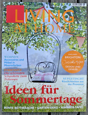 LIVING AT HOME 6 Juni 2014 *