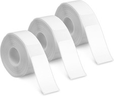 Thermoetiketten 14x30mm weiß - thermoetiketten,