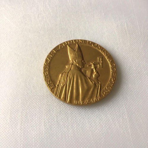 Vatikan große bronze - vatikan,