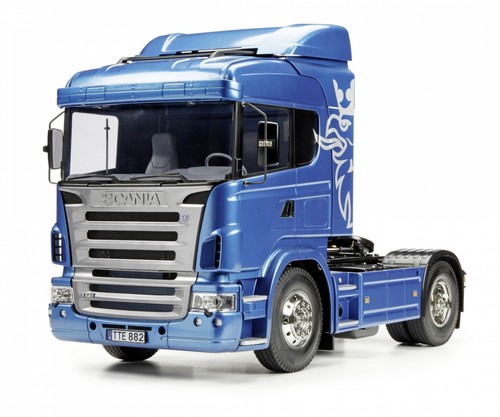 Tamiya scania r470 - 1:14,