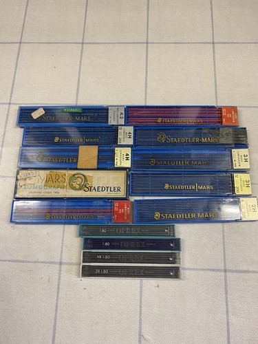 Vintage staedtler mars - staedtler,