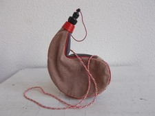 Deko Feldflasche, Trinkschlauch, Fasching, Theater, Cowboy, Indianer