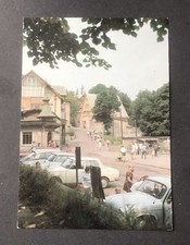 AK - Karpacz, Krummhübel Riesengebirge Schlesien - gel. in die BRD, 90er Jahre