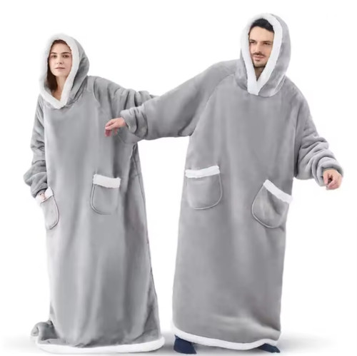 Wearable blanket kuscheldecke - wearable,