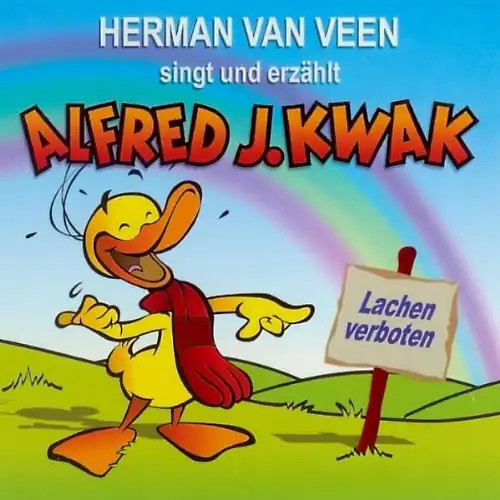 Herman van veen - herman, alfred