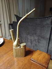 RAR - Alte Wasserpfeife Metall