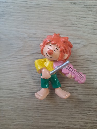 Bullyland pumuckl figur - pumuckl,