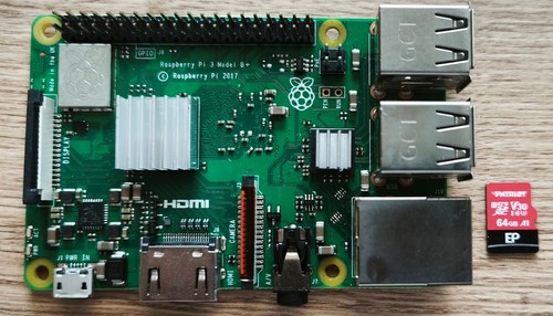 Raspberry pi3 3b - pi,