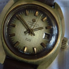 CERTINA AUTOMATIC DS DAMEN LUXUS-UHR VINTAGE