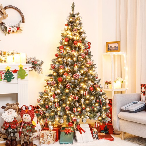 Künstlicher tannenbaum - künstlicher,