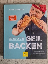 Buch Axel Schmitt Einfach geil
