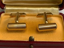 Manschettenknöpfe Yves Saint Laurent (YSL) Paris 