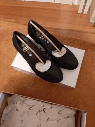 Jana ballerina 100 comfort - jana,