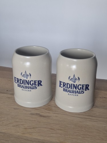 Erdinger brauhaus bayern - brauhaus, 2x