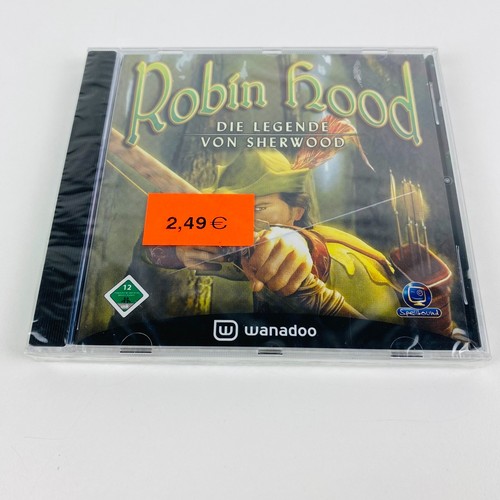 Robin hood die - legende, von
