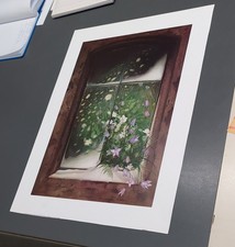 Poster 40x50 cm, Caprice