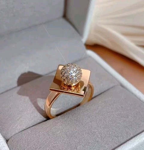 Luxus ring 585er rolled - luxus,