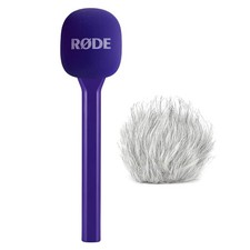 Rode interview handadapter - rode,