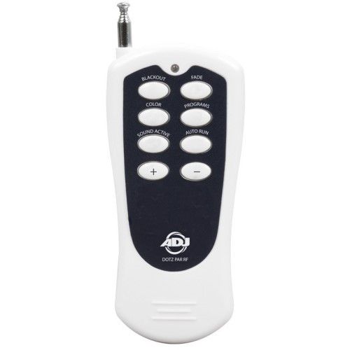 American dotz par remote - dotz,