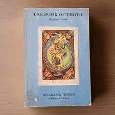 1978. The Book of Thoth