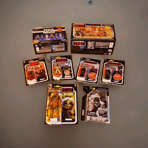 Kenner star wars - star,
