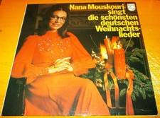 Langspielplatte Nana Mouskouri