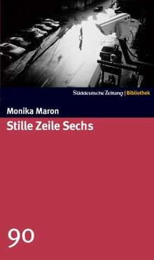 Stille zeile sechs - zeile,