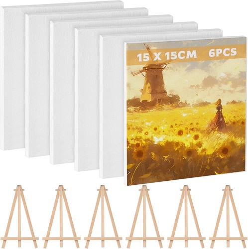 Stück kleine leinwand - leinwand, zum