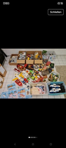 Große playmobil sammlung - große,