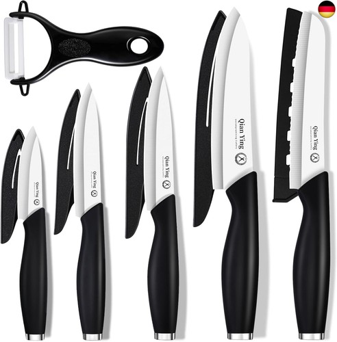 Keramik messer set teilige - keramik,