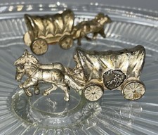 Vtg metal cast - metal, las